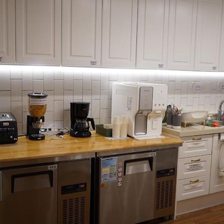 Hannahstay Women Only Guesthouse Jeju Luaran gambar