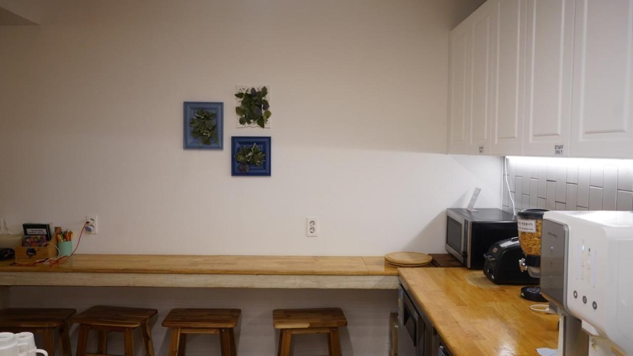 Hannahstay Women Only Guesthouse Jeju Luaran gambar
