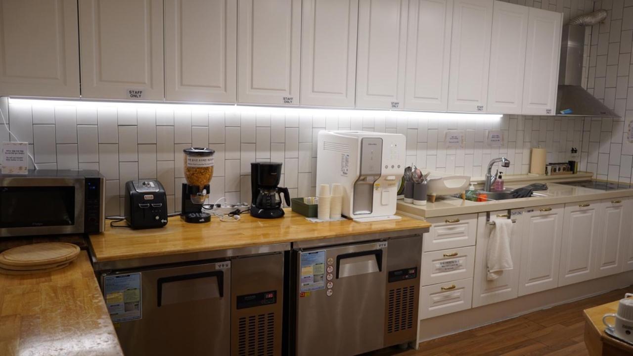 Hannahstay Women Only Guesthouse Jeju Luaran gambar
