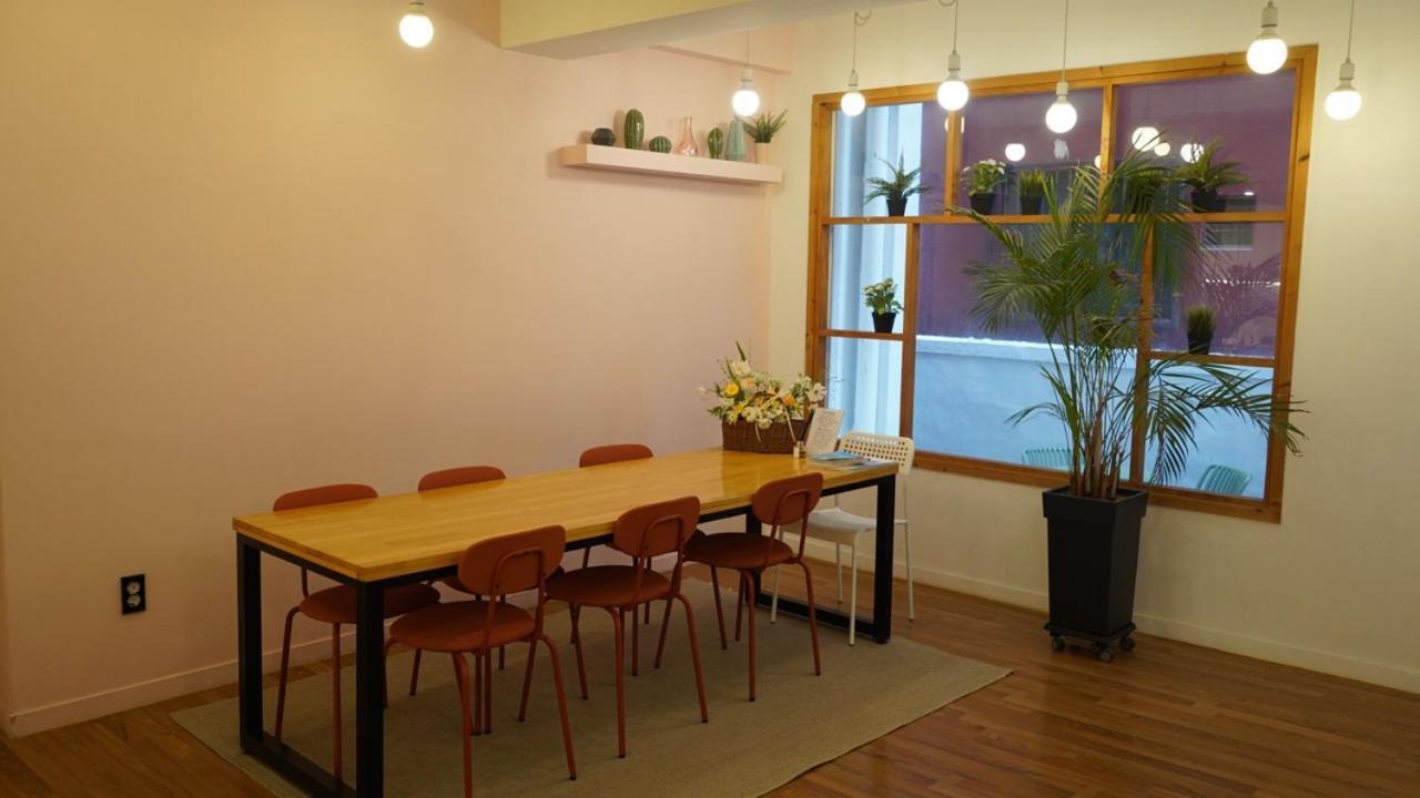 Hannahstay Women Only Guesthouse Jeju Luaran gambar