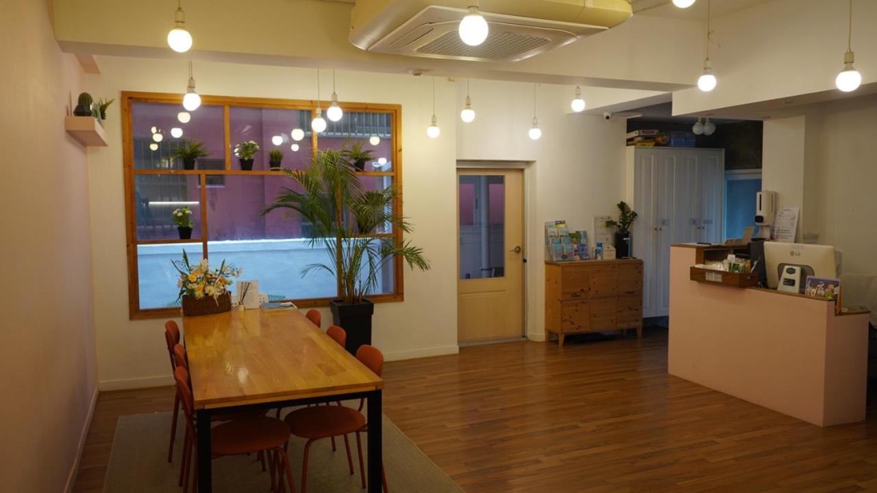 Hannahstay Women Only Guesthouse Jeju Luaran gambar