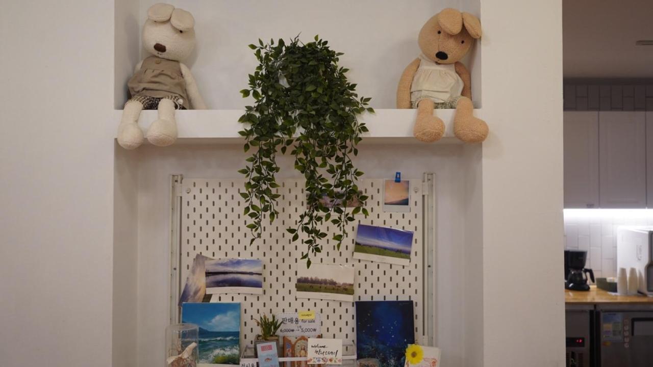 Hannahstay Women Only Guesthouse Jeju Luaran gambar