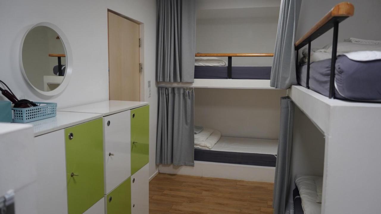 Hannahstay Women Only Guesthouse Jeju Luaran gambar
