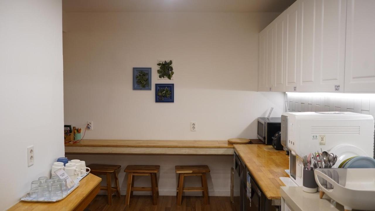 Hannahstay Women Only Guesthouse Jeju Luaran gambar