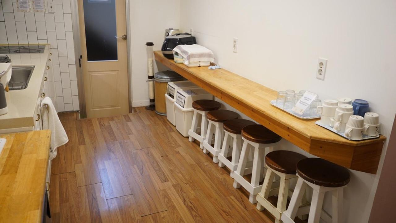 Hannahstay Women Only Guesthouse Jeju Luaran gambar