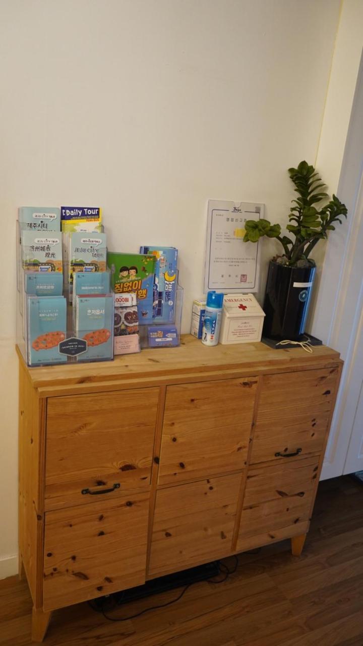 Hannahstay Women Only Guesthouse Jeju Luaran gambar