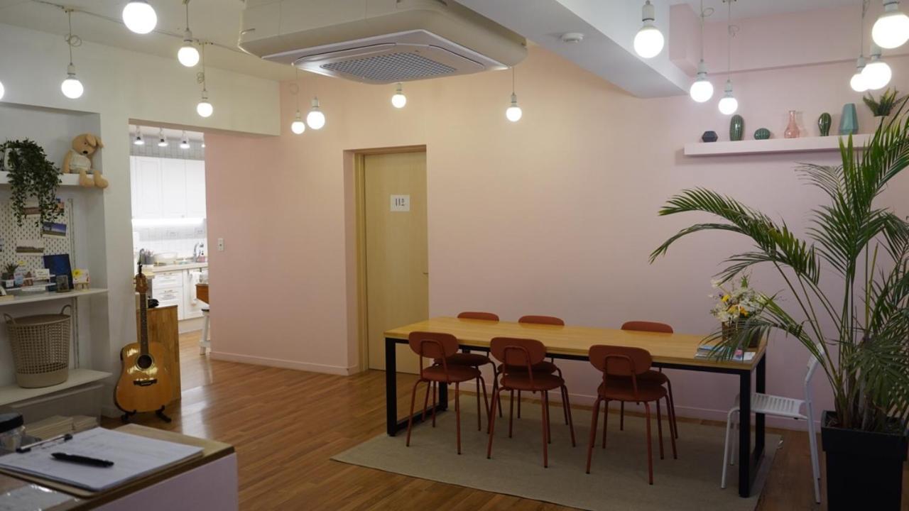 Hannahstay Women Only Guesthouse Jeju Luaran gambar