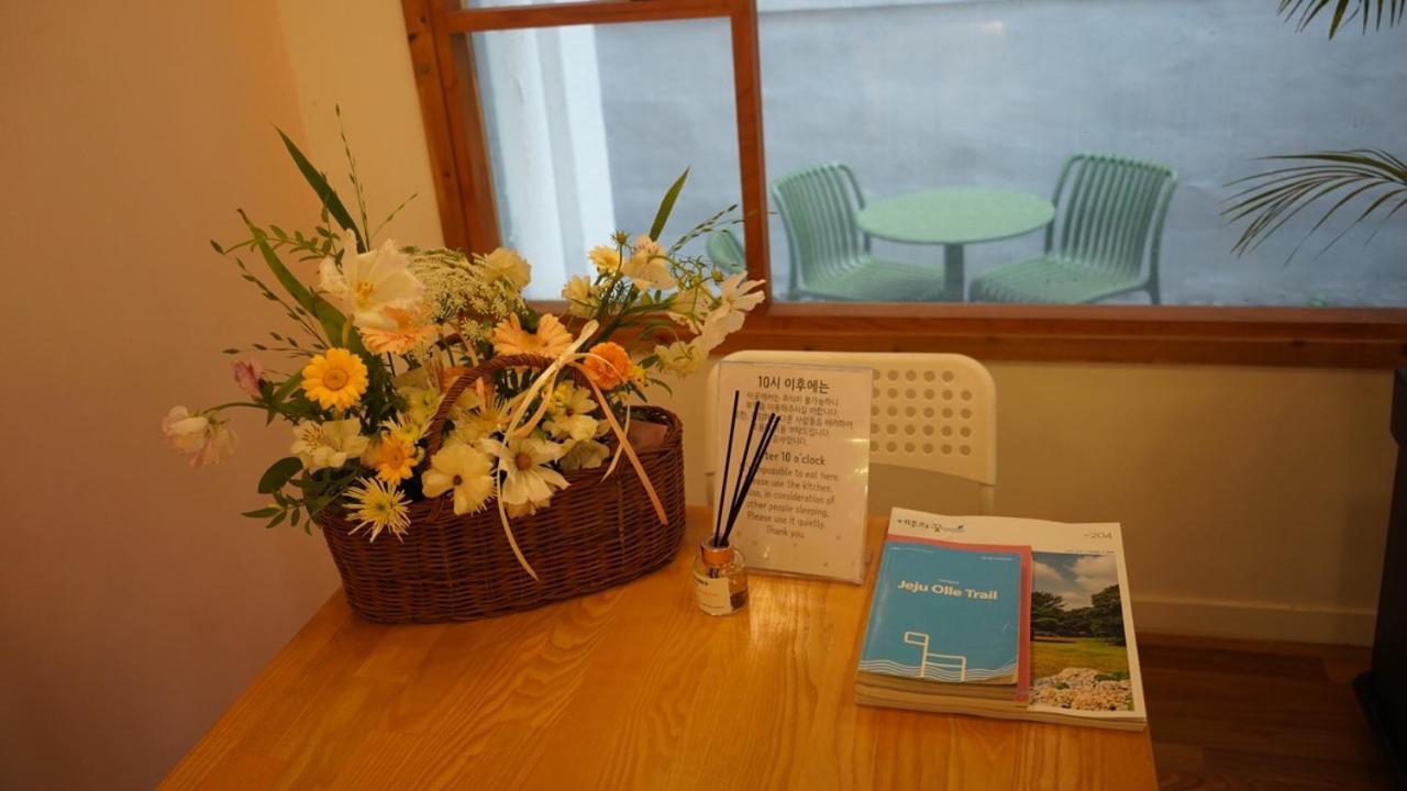 Hannahstay Women Only Guesthouse Jeju Luaran gambar