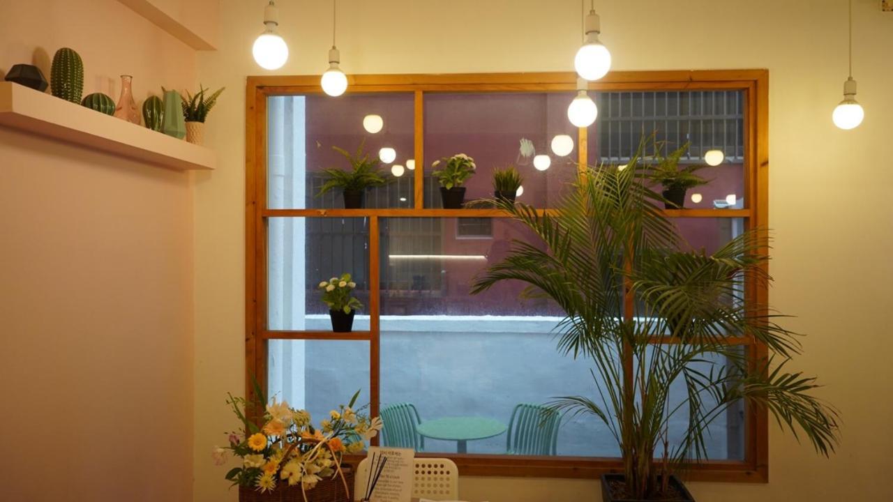 Hannahstay Women Only Guesthouse Jeju Luaran gambar