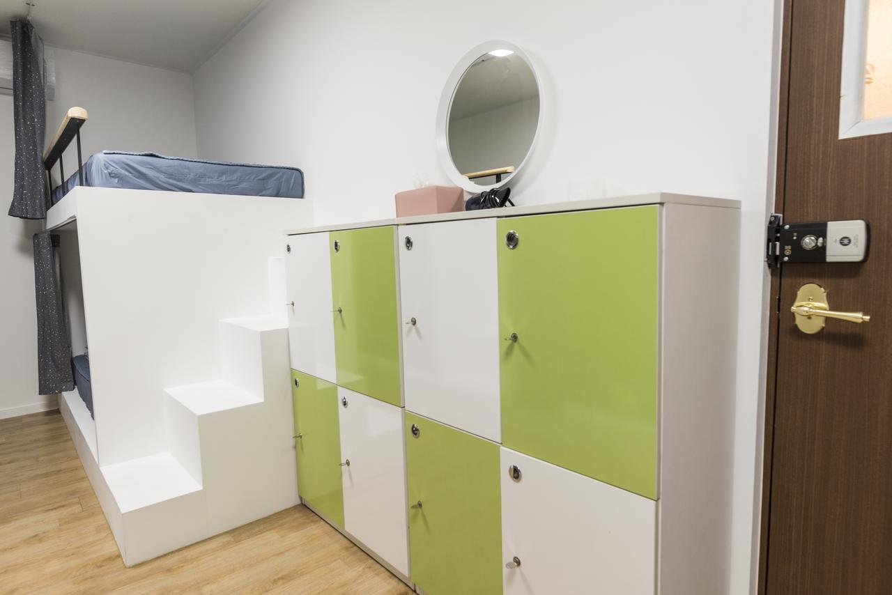 Hannahstay Women Only Guesthouse Jeju Luaran gambar